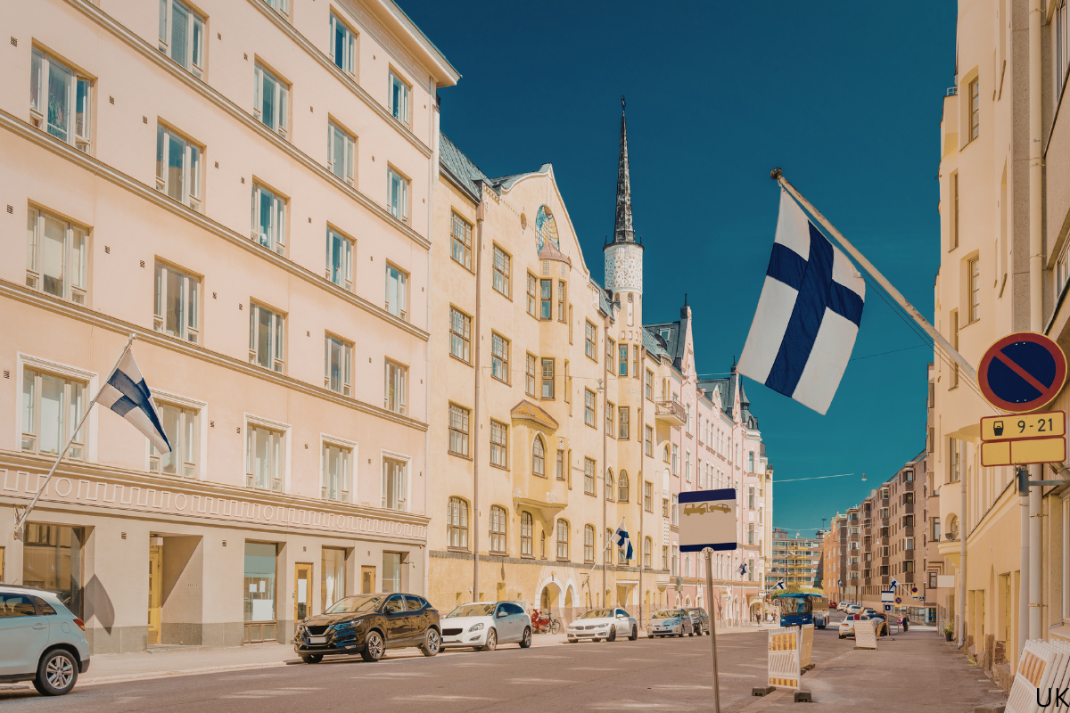 Finland Immigration