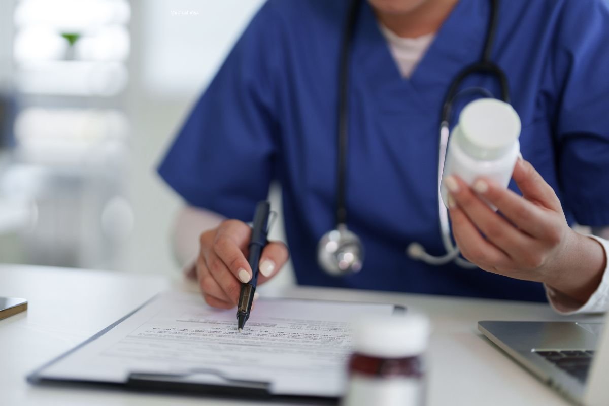 Medical Visa
